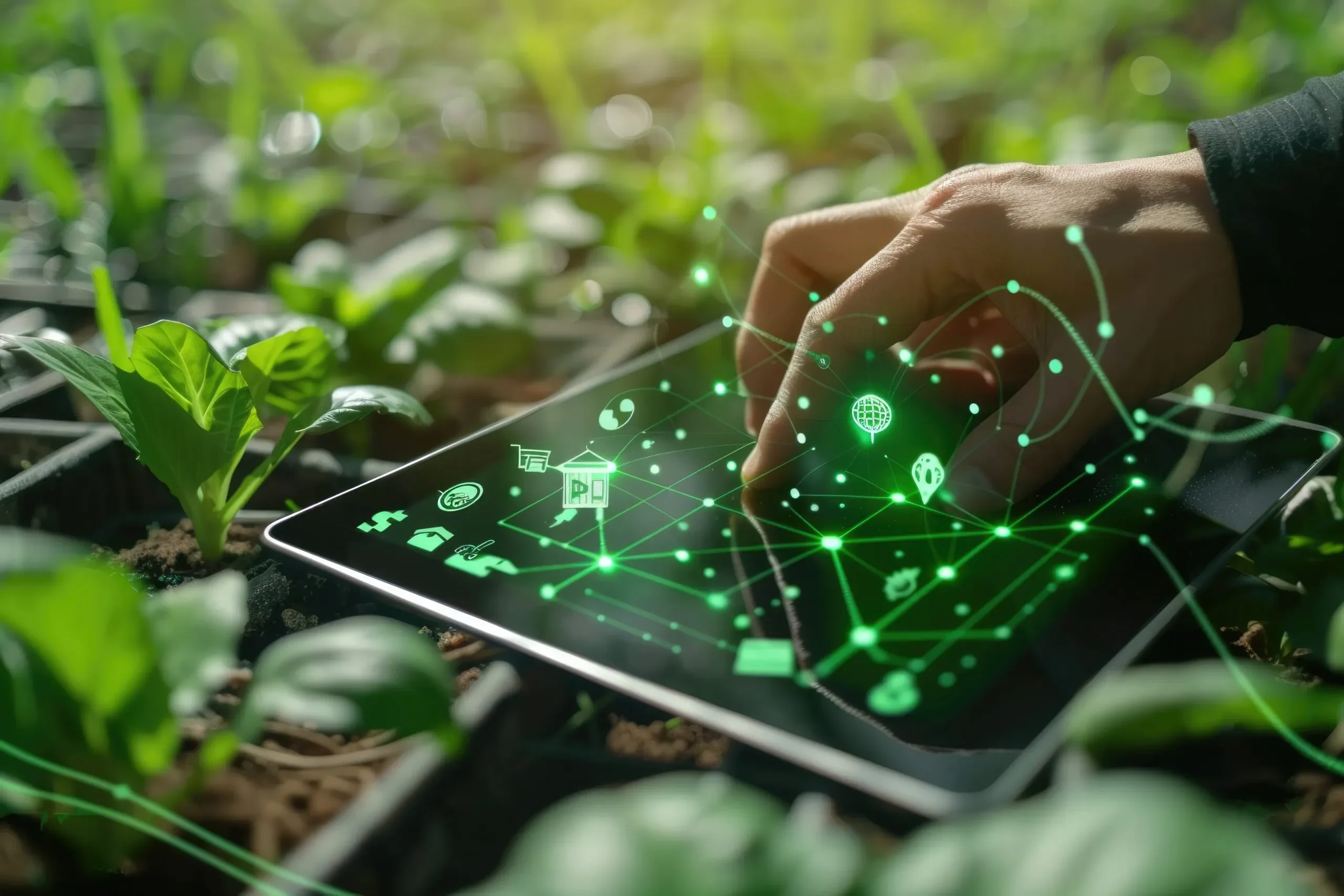 tablet-display-smart-farming-icons-high-tech-agriculture-scaled