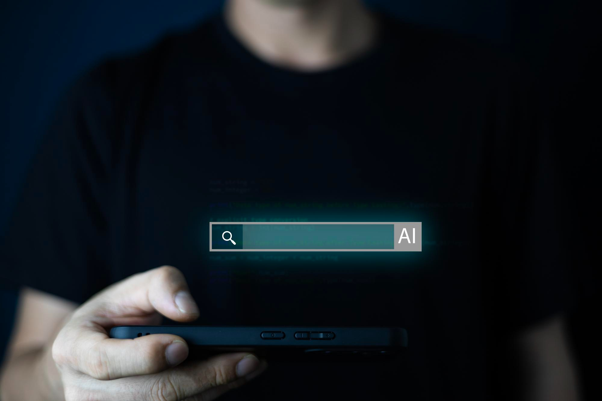 AI mode search in Australia